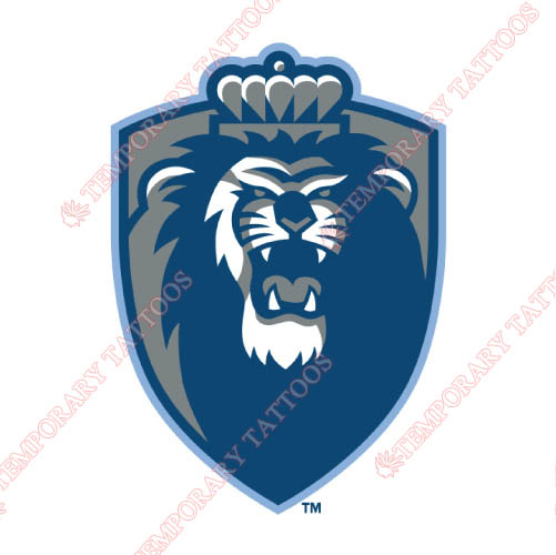 Old Dominion Monarchs Customize Temporary Tattoos Stickers NO.5783